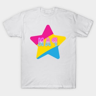 Mirrored Pansexual T-Shirt